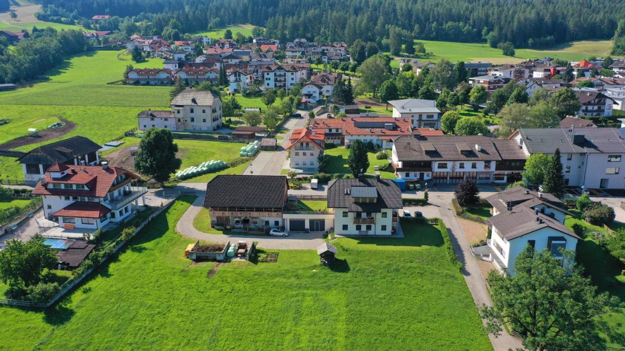 Krebslechnerhof Villa Brunico Exterior photo