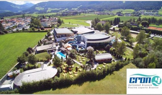 Krebslechnerhof Villa Brunico Exterior photo