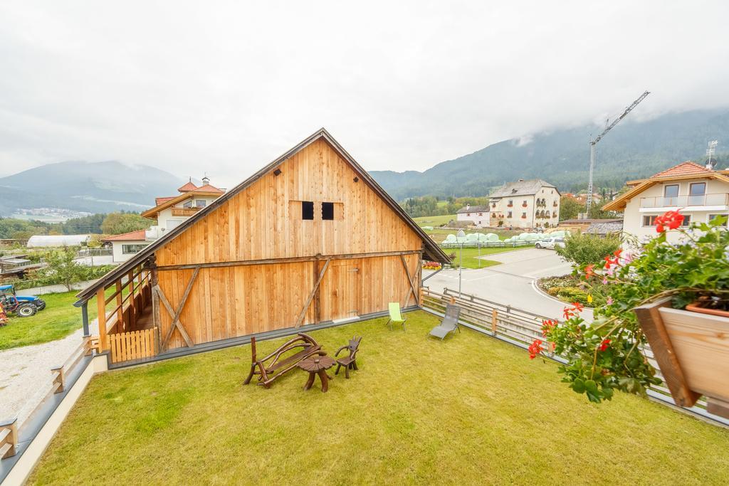 Krebslechnerhof Villa Brunico Exterior photo